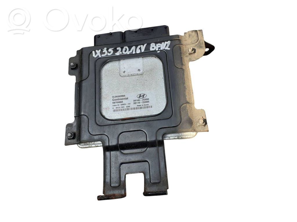 Hyundai ix35 Komputer / Sterownik ECU silnika 