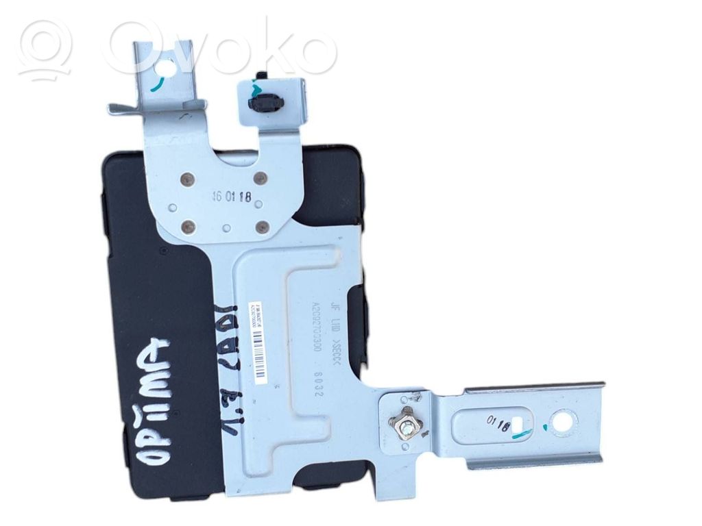 Unidad de control/módulo del control remoto   95480D4100,A2C95355900,116RI003012