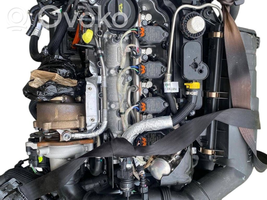 Peugeot 408 P54 Kompletne silniki 