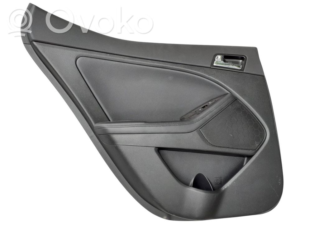 KIA Optima Boczek / Tapicerka drzwi tylnych 