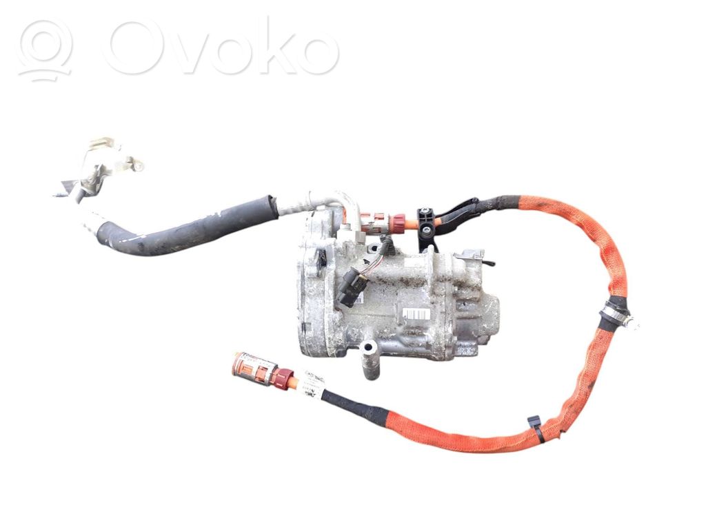Mercedes-Benz EQA Air conditioning (A/C) compressor (pump) 