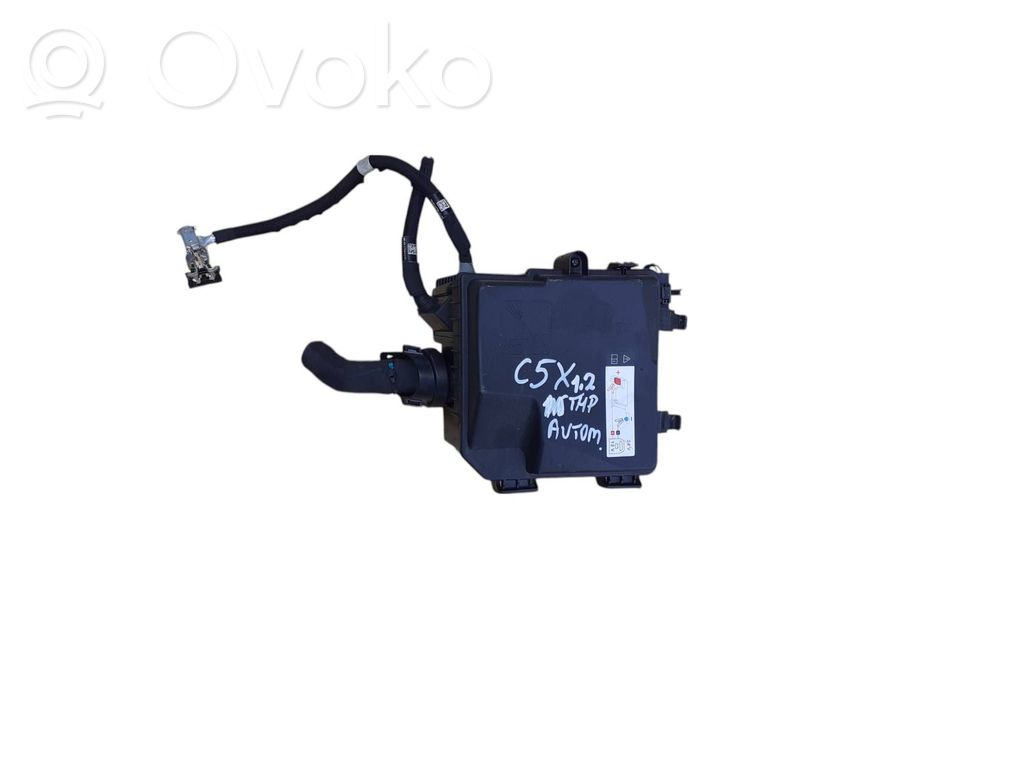 Citroen C5 X Fuse box set 