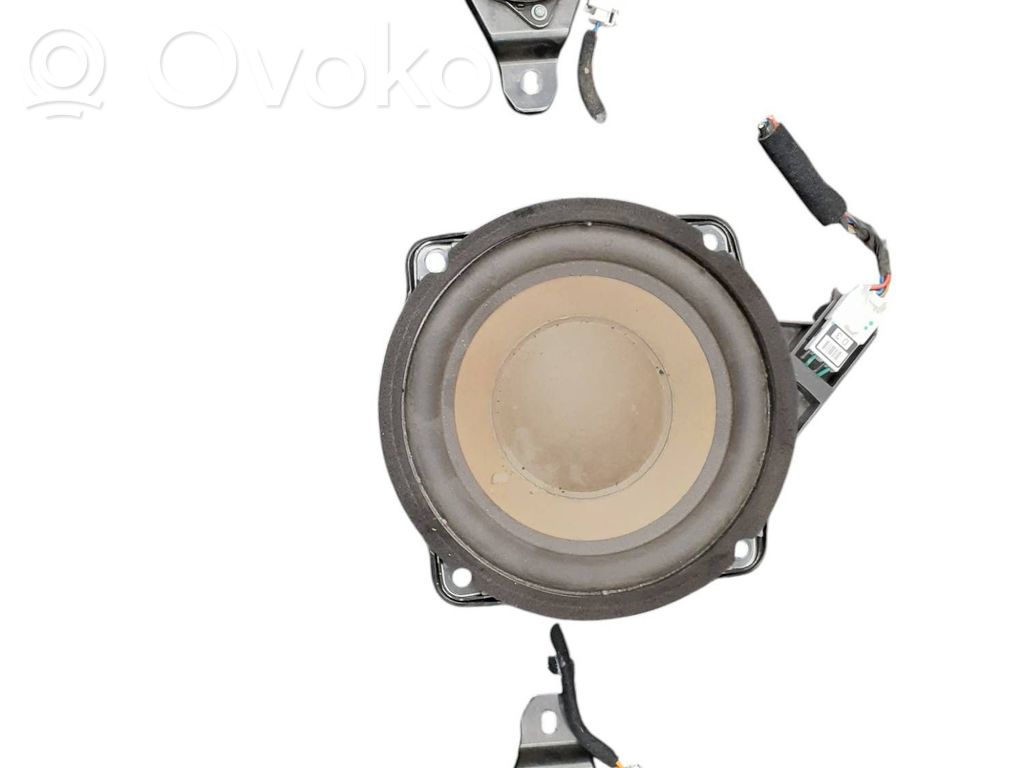 KIA Optima Enceinte de porte arrière 