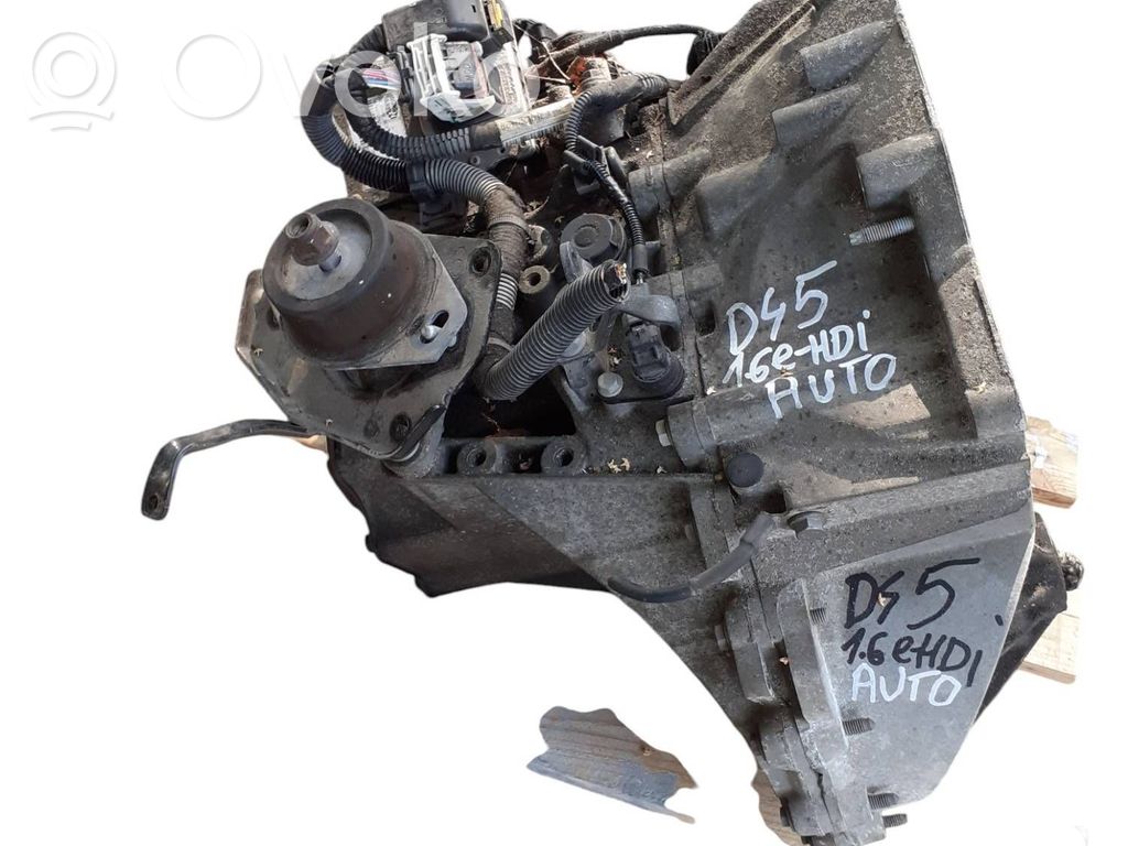 Citroen DS5 Automatic gearbox 