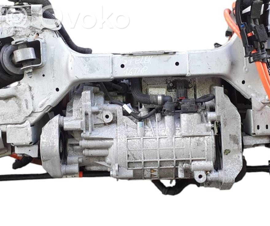 Citroen DS7 Crossback Engine swap 