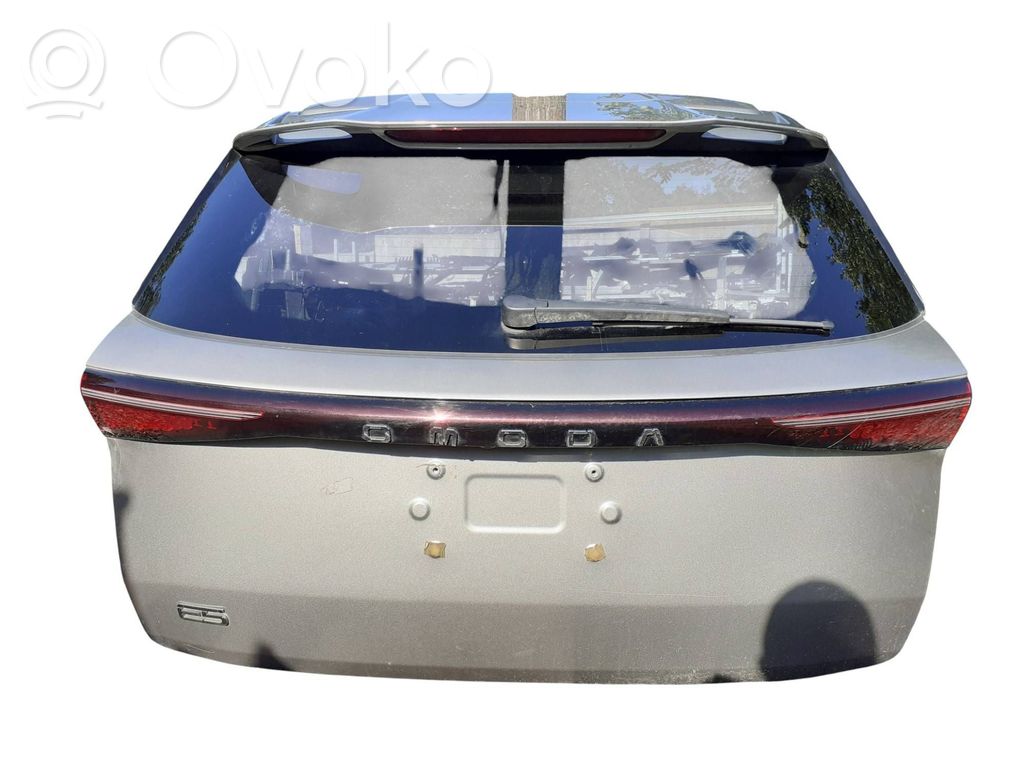 Tailgate/trunk/boot lid