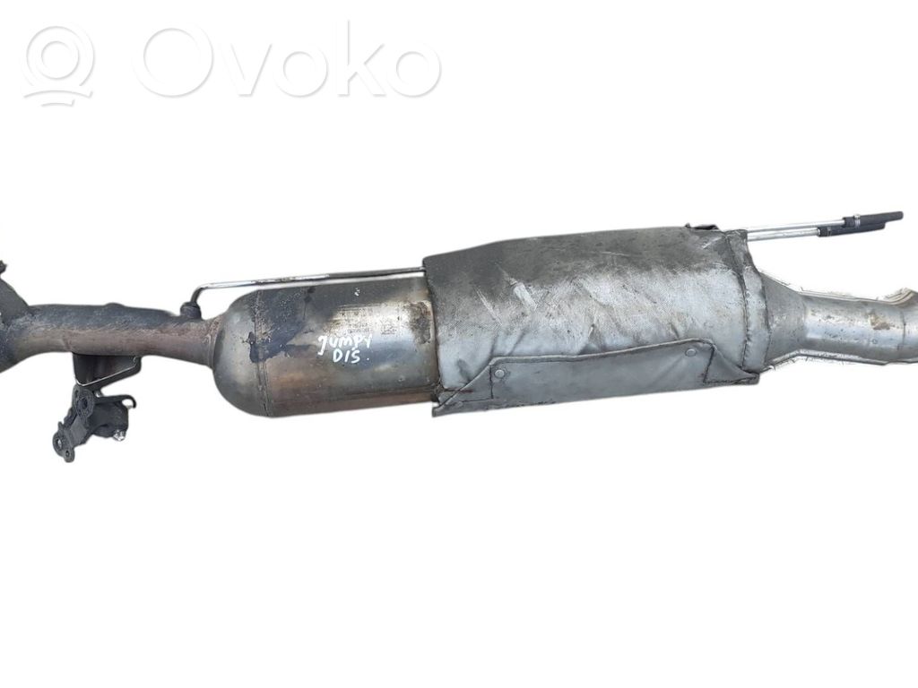 Filtr cząstek stałych Katalizator / FAP / DPF   112651250000,9808561380,VBPSAS003,23062021