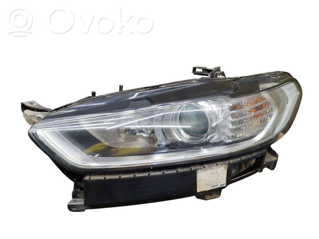 Ford Mondeo MK V Scheinwerfer 