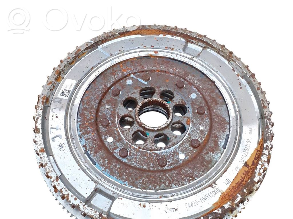 Chery 7 Dual mass flywheel 