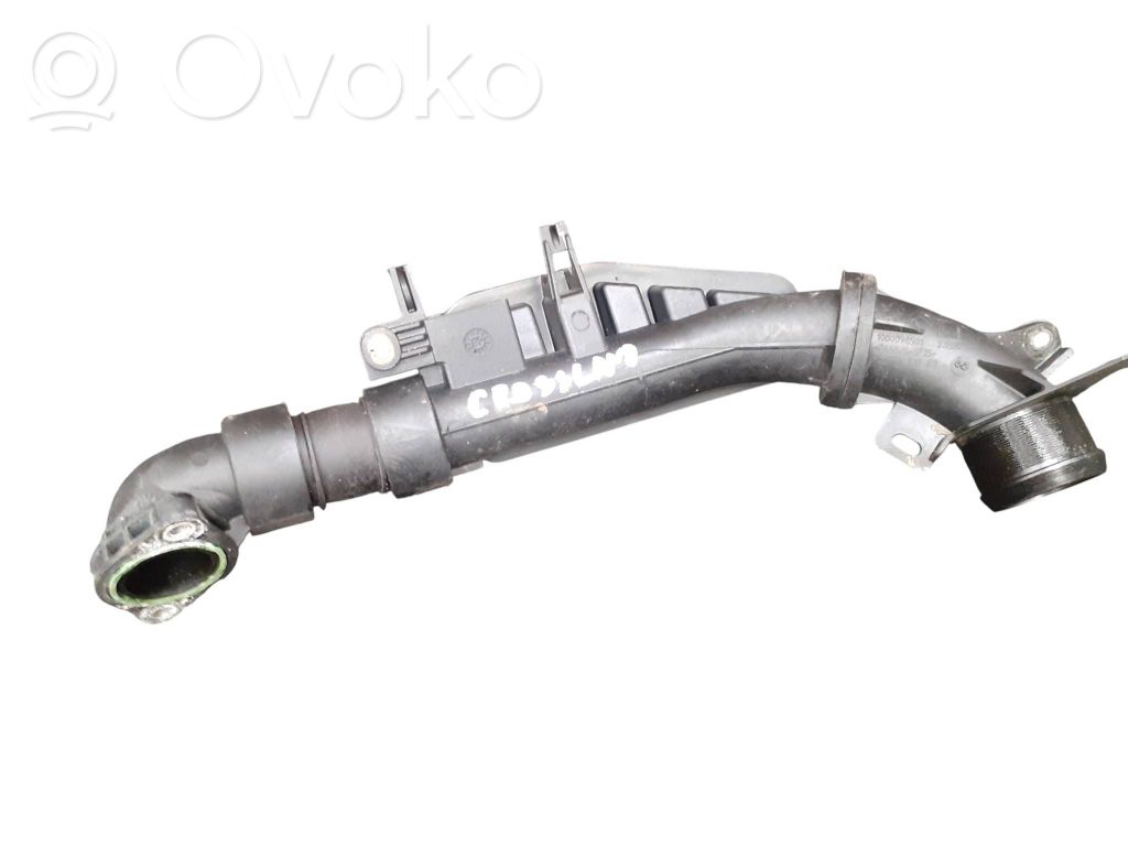 Interkūlera šļūtene (-es) / caurule (-es)   1080098S01,9677681880,PA666GF35