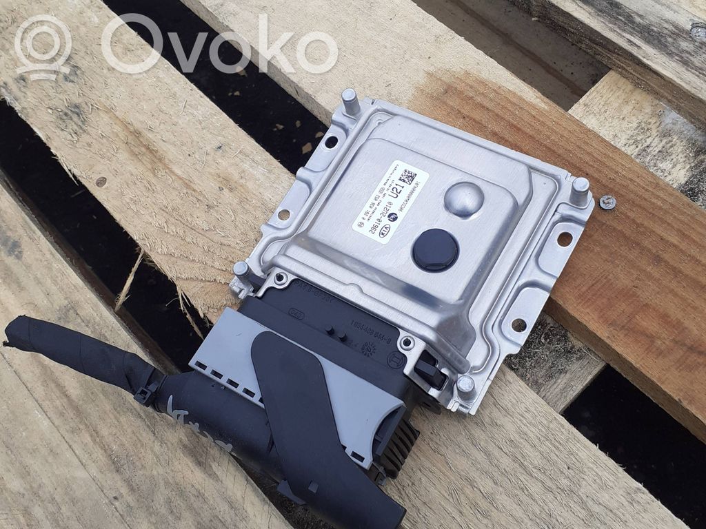 KIA Ceed Adblue control unit 