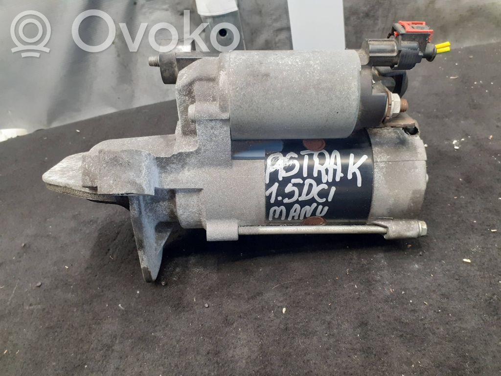 Motor de arranque   55513254,695085118,1111001000000X