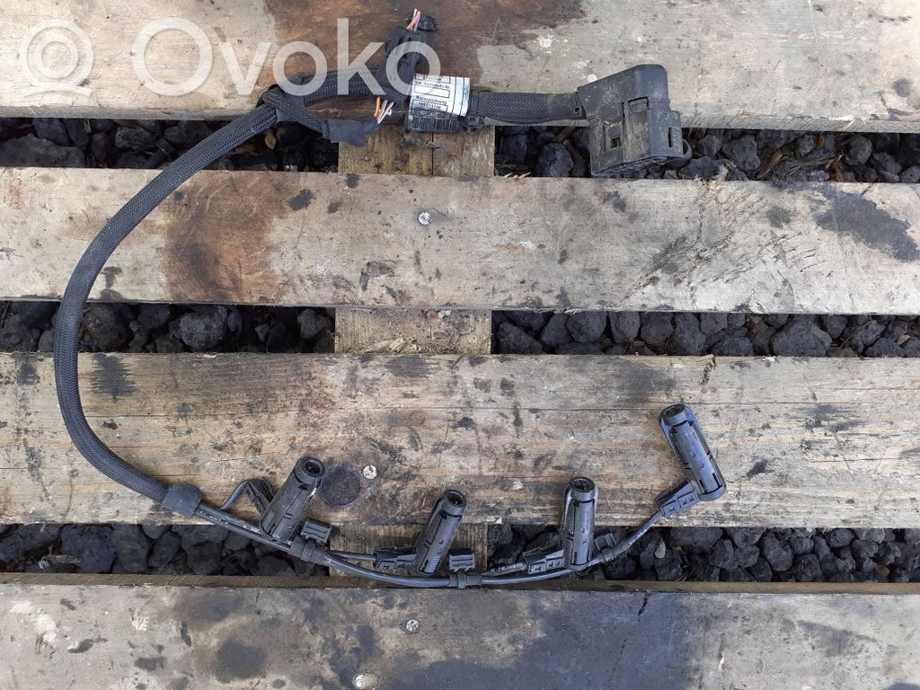 Hehkutulpan johdot   780215806,E5565WF