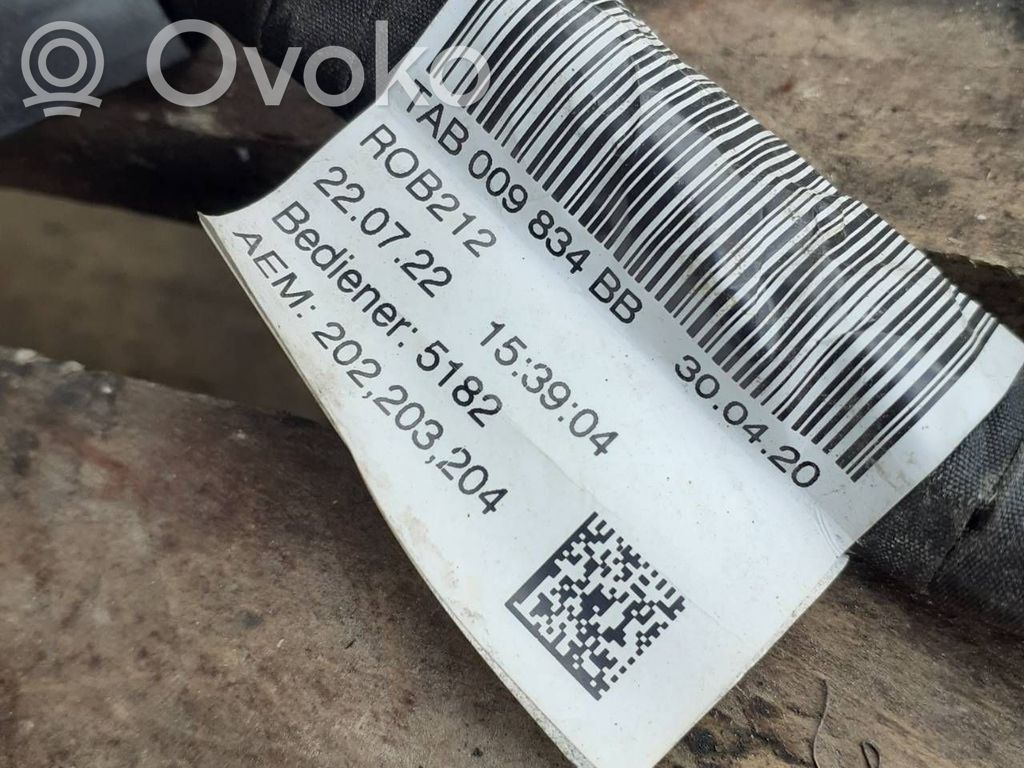 Skoda Octavia Mk4 Cablaj motor 