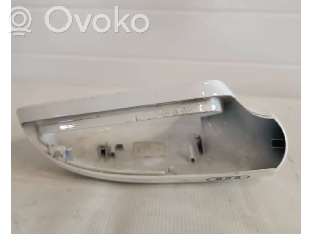 Audi A6 S6 C6 4F Capac plastic oglindă exterioară 