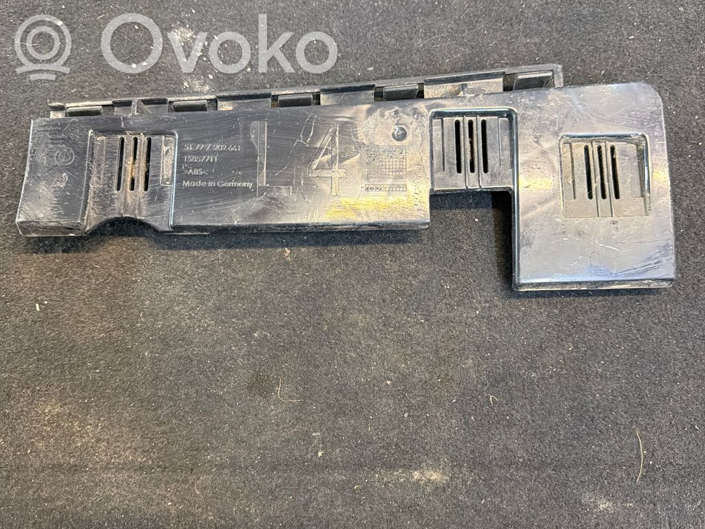 BMW 3 E90 E91 Listello di supporto del sottoporta 