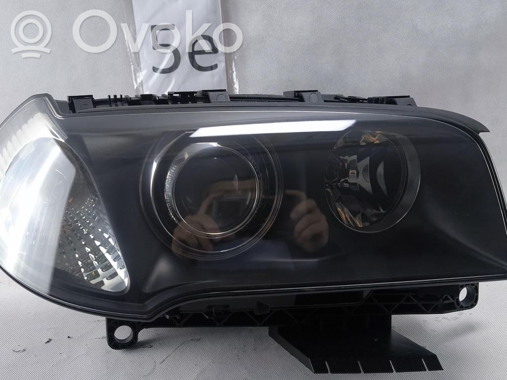BMW X3 E83 Headlight/headlamp 