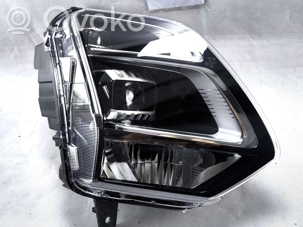 Chery 5/C5 Phare frontale 