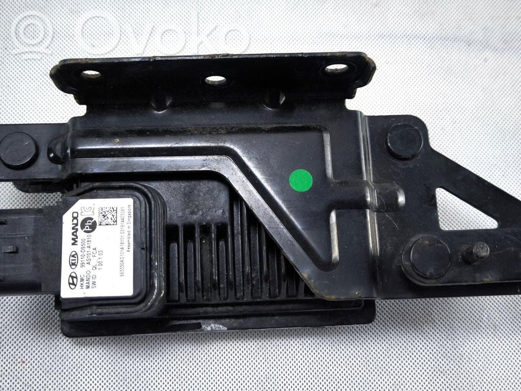 KIA Sportage Sensor de radar Distronic 