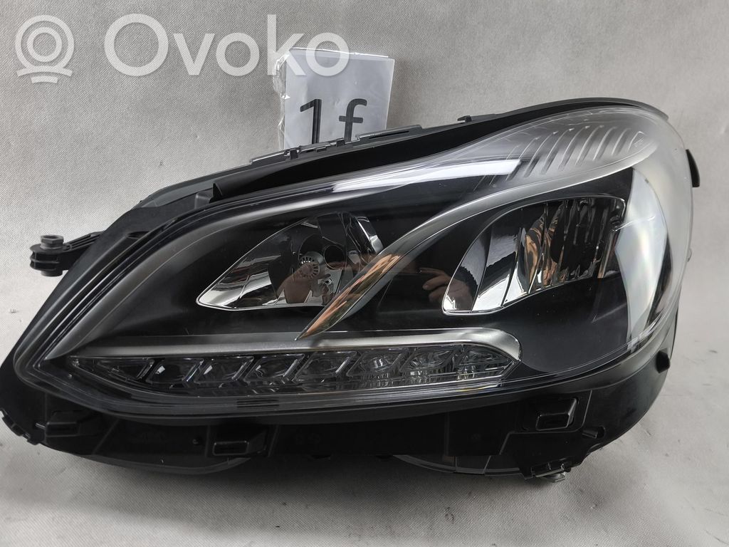 Mercedes-Benz E W212 LED-Tagfahrscheinwerfer 
