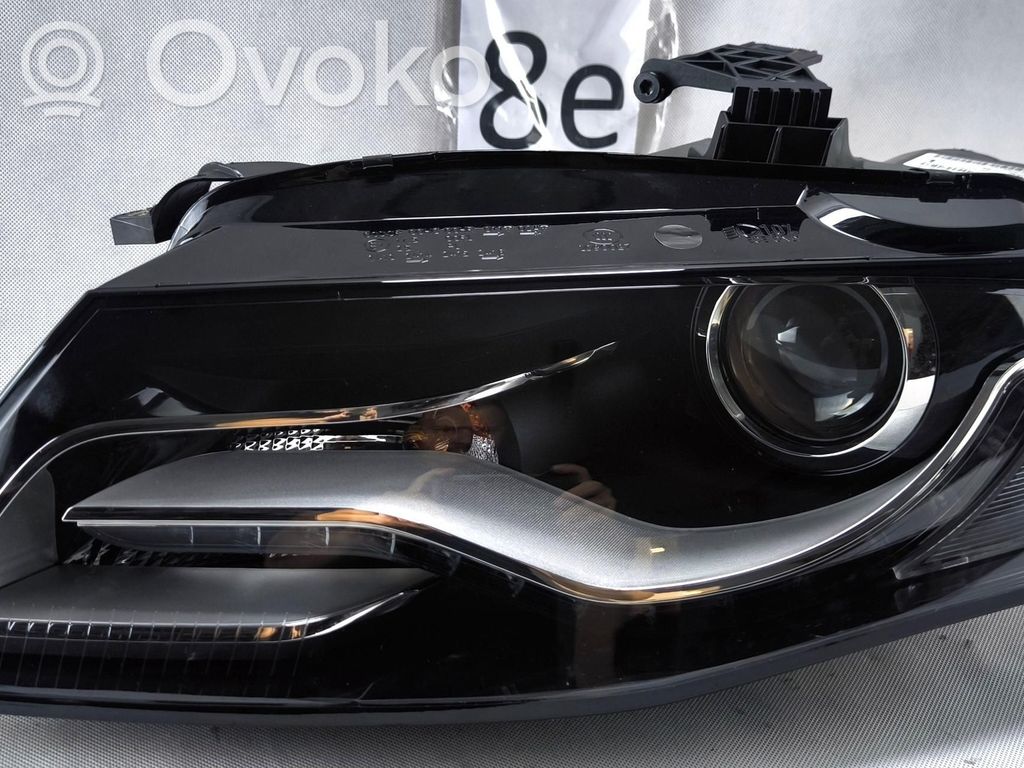 Audi A4 Allroad B8 Lampa przednia 