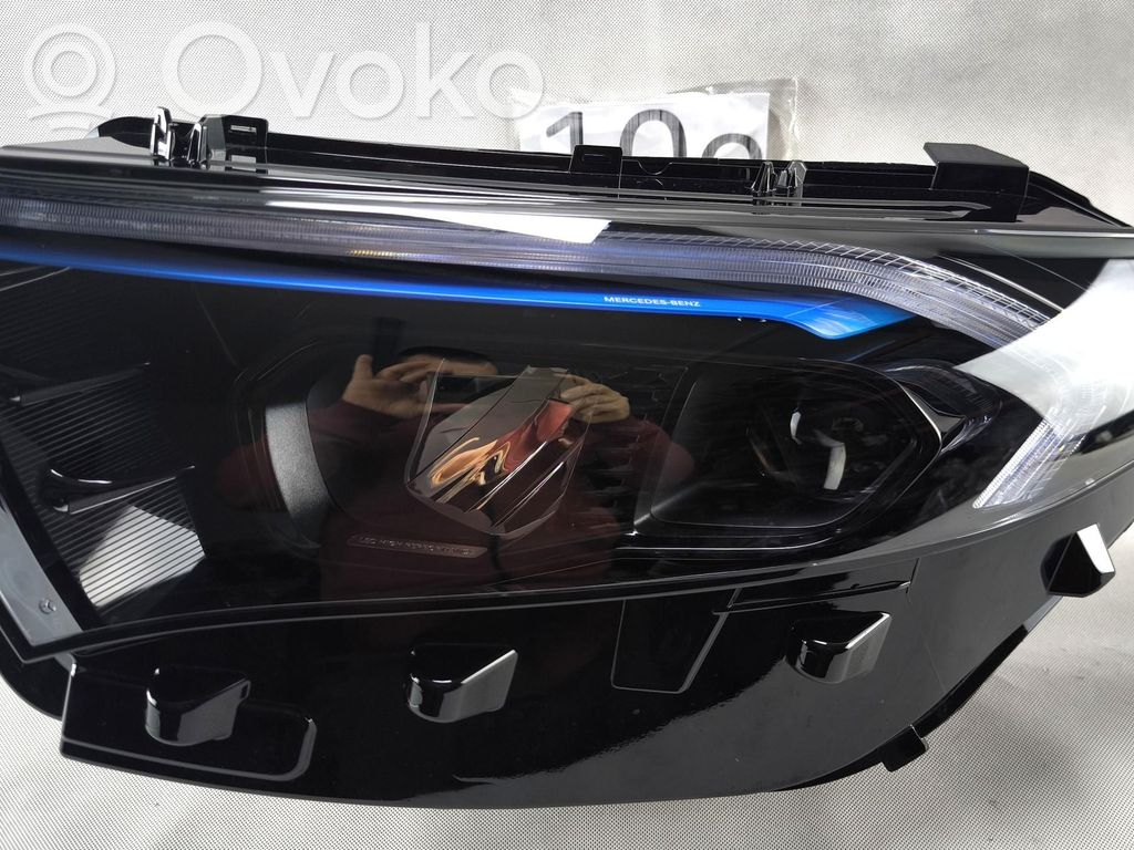 Mercedes-Benz EQA Far 