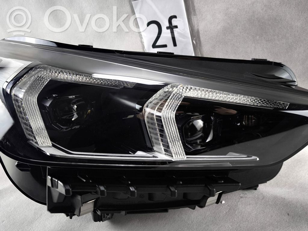 BMW X1 U11 Scheinwerfer 