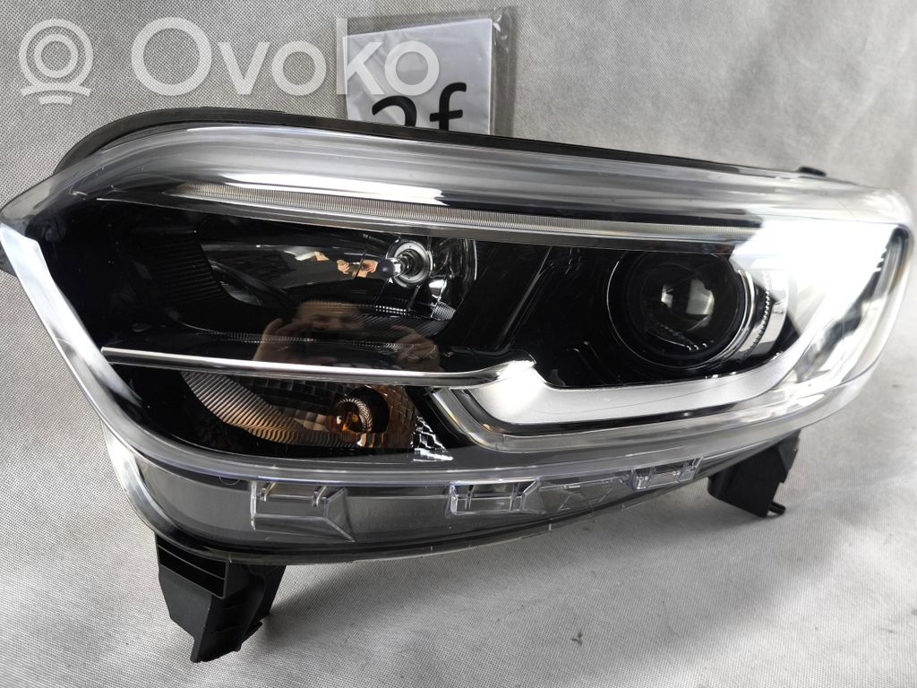 Renault Kadjar Headlight/headlamp 