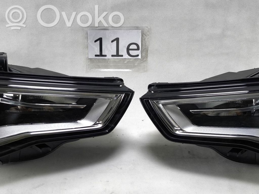 Headlight/headlamp   8V0941005,8V0941005,8V0941006