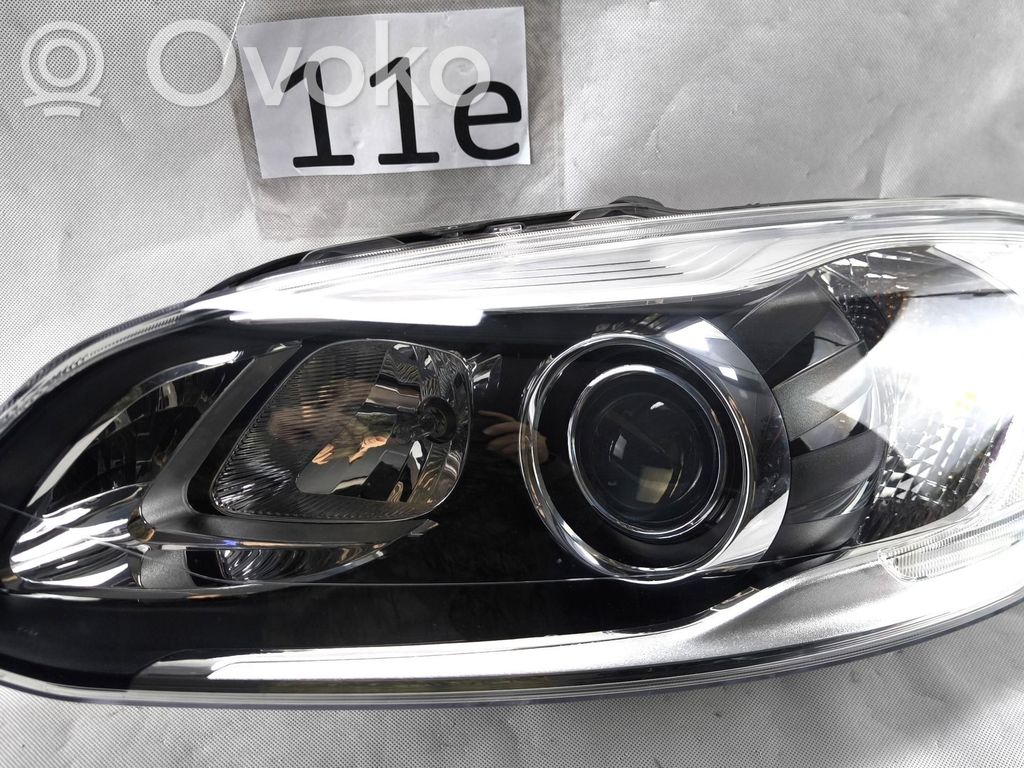 Volvo XC60 Etu-/Ajovalo 