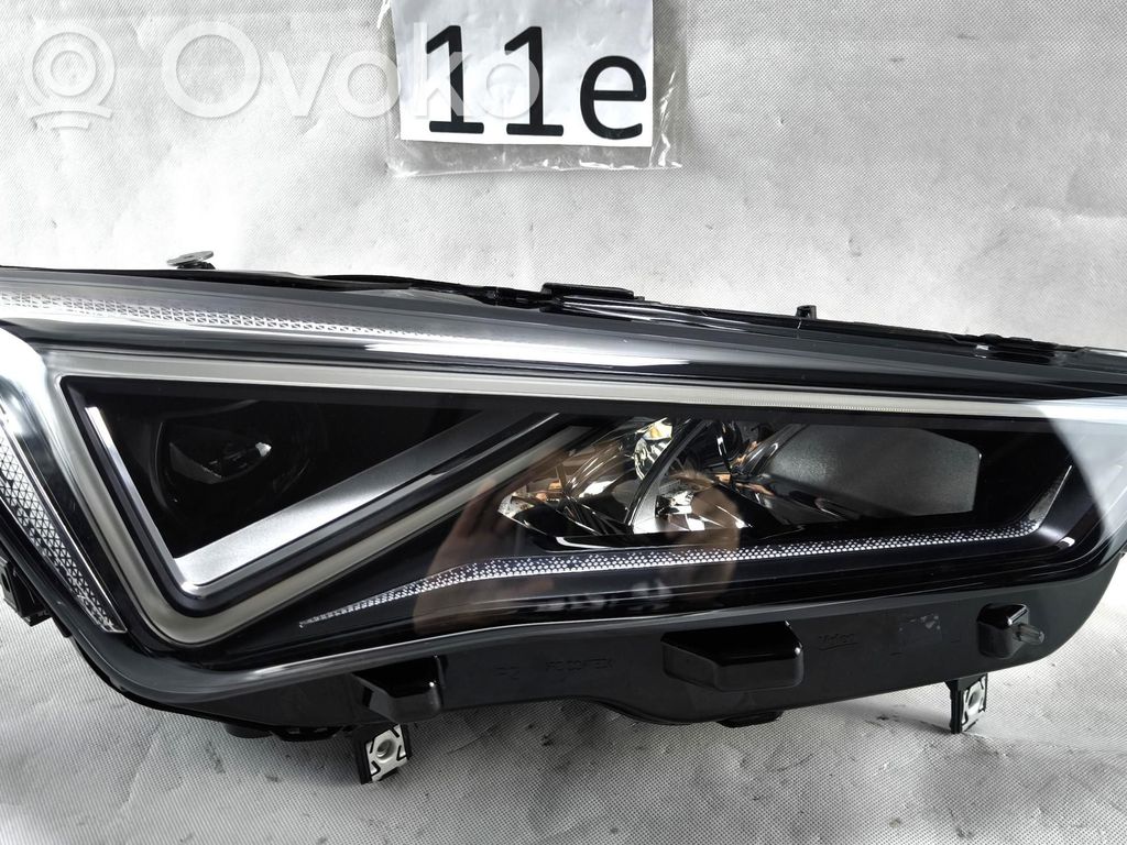 Seat Tarraco Scheinwerfer 