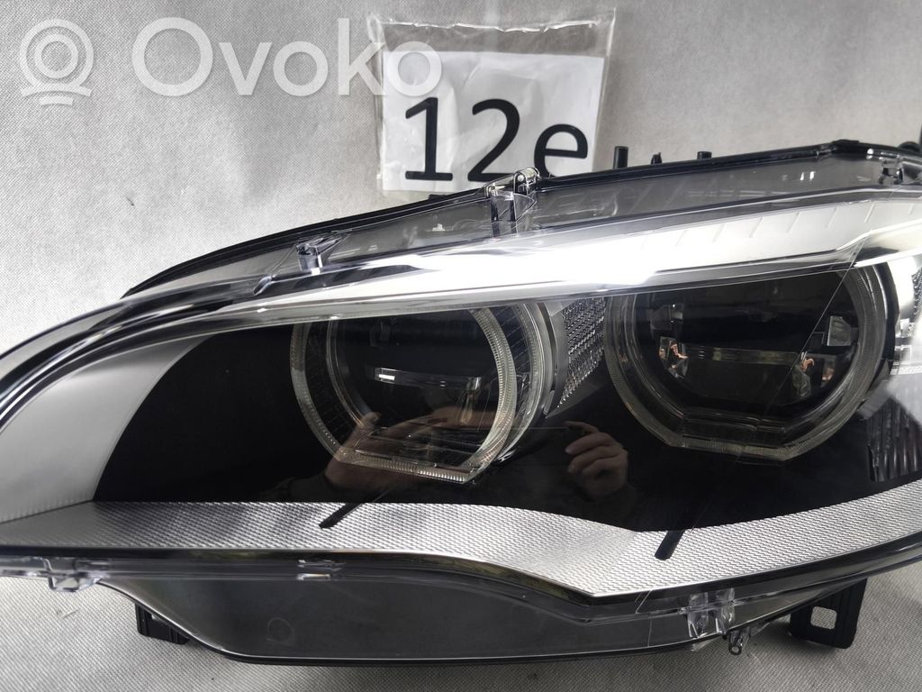 BMW X6 E71 Headlight/headlamp 