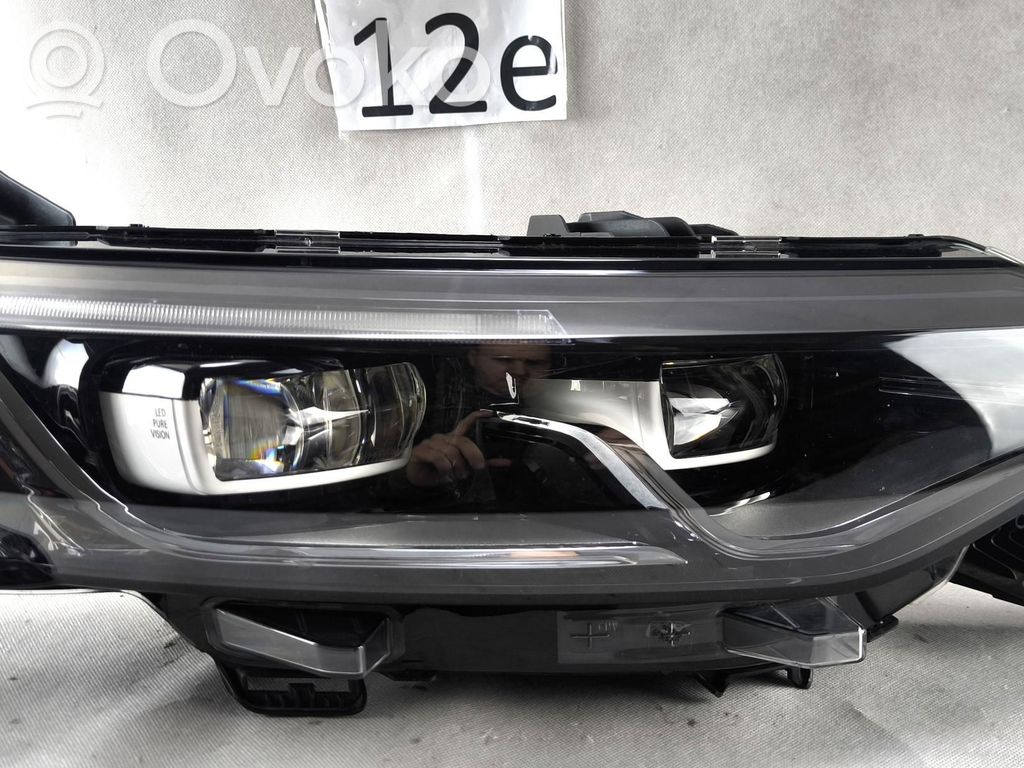 Renault Talisman Scheinwerfer 