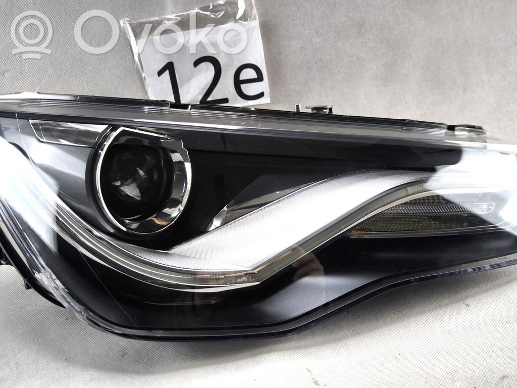 Headlight/headlamp   8X0941006,8X0941006