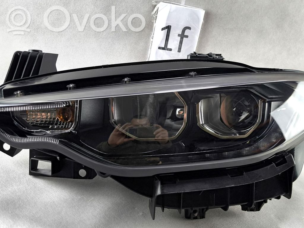 Fiat Tipo Scheinwerfer 