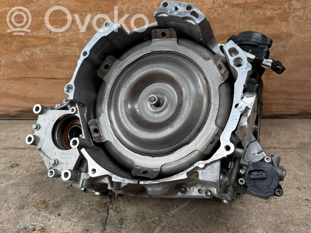 Automatic gearbox   TG81SD,1285476