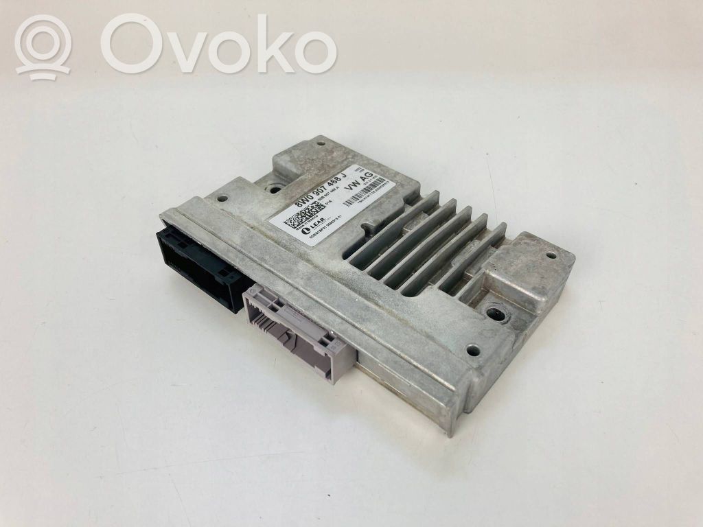 Audi A5 Muut ohjainlaitteet/moduulit 
