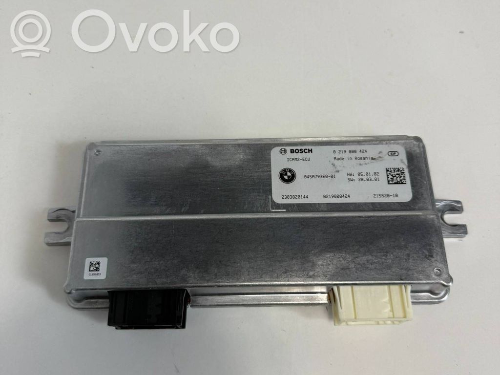Cruise control unit/module   045A793E0