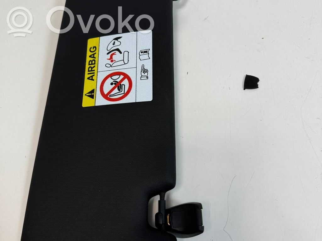 BMW i4 Sun visor 
