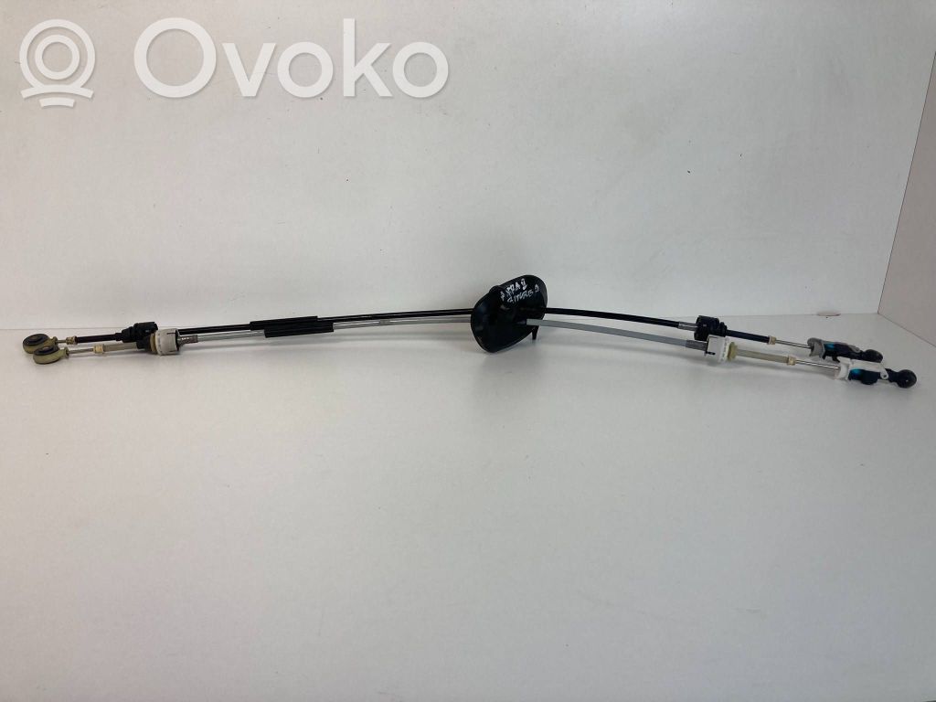 Opel Astra K Linka zmiany biegów 