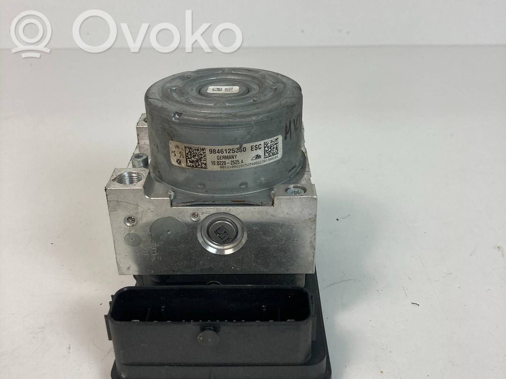 Opel Mokka B ABS Pump 