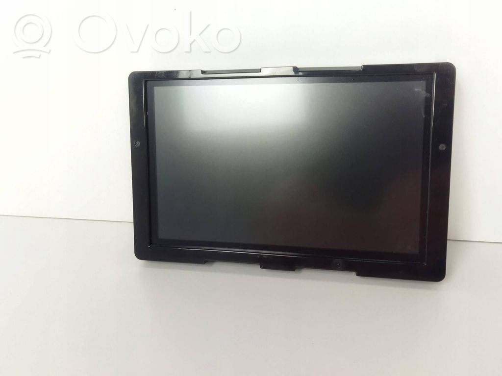 Chevrolet Camaro Monitor / wyświetlacz / ekran 