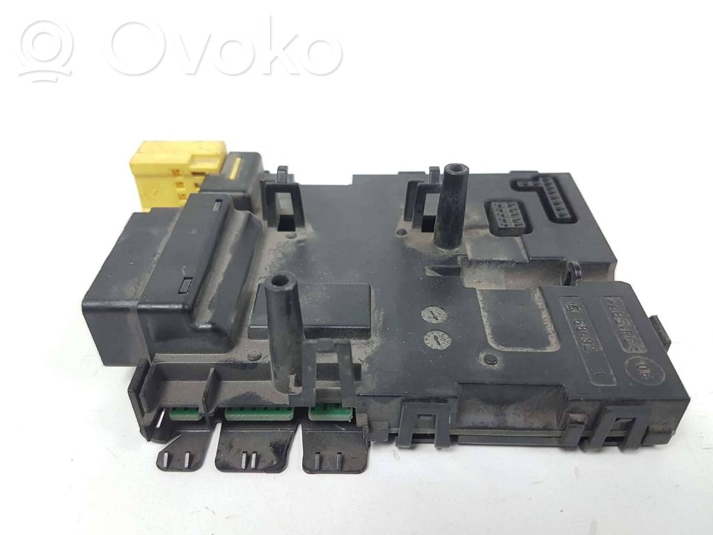 Volkswagen PASSAT B6 Steering angle sensor 