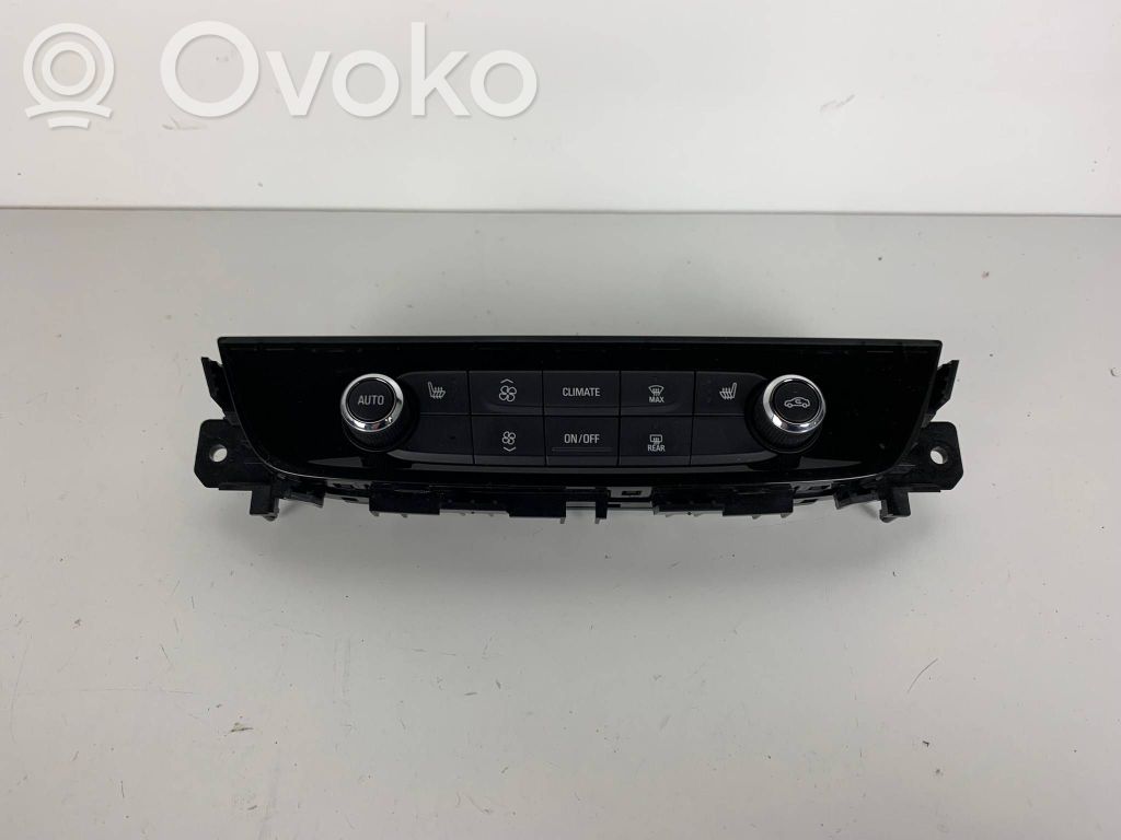 Opel Insignia B Climate control unit 