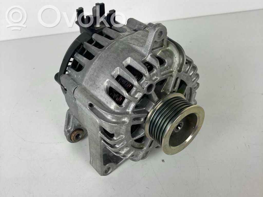 Opel Astra K Ģenerators 