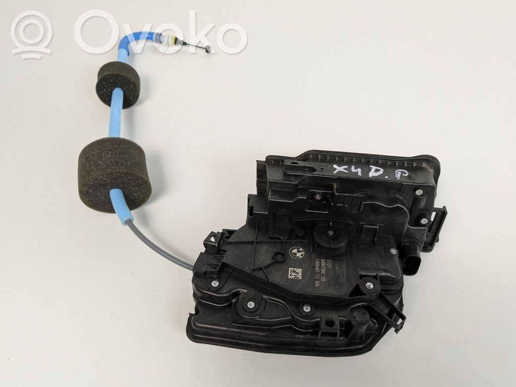 BMW X4 G02 Front door lock 