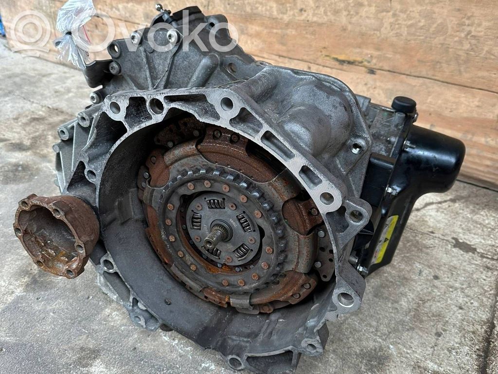Volkswagen PASSAT B8 Automatikgetriebe 