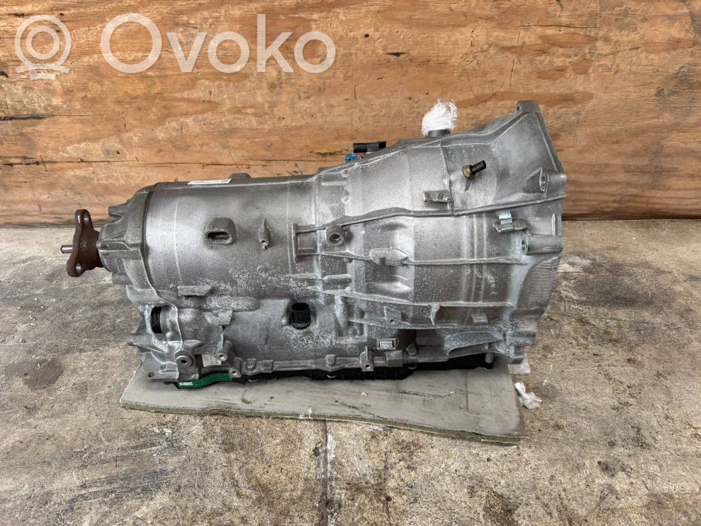 BMW 3 G20 G21 Automatic gearbox 