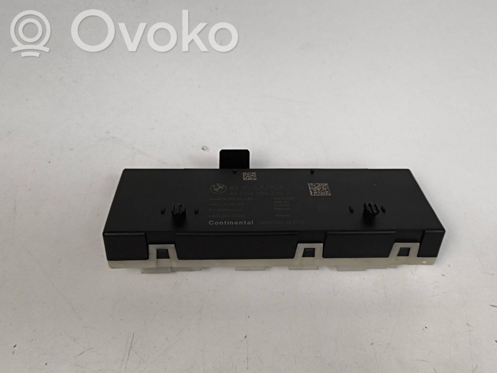 BMW 3 G20 G21 Tailgate/trunk control unit/module 