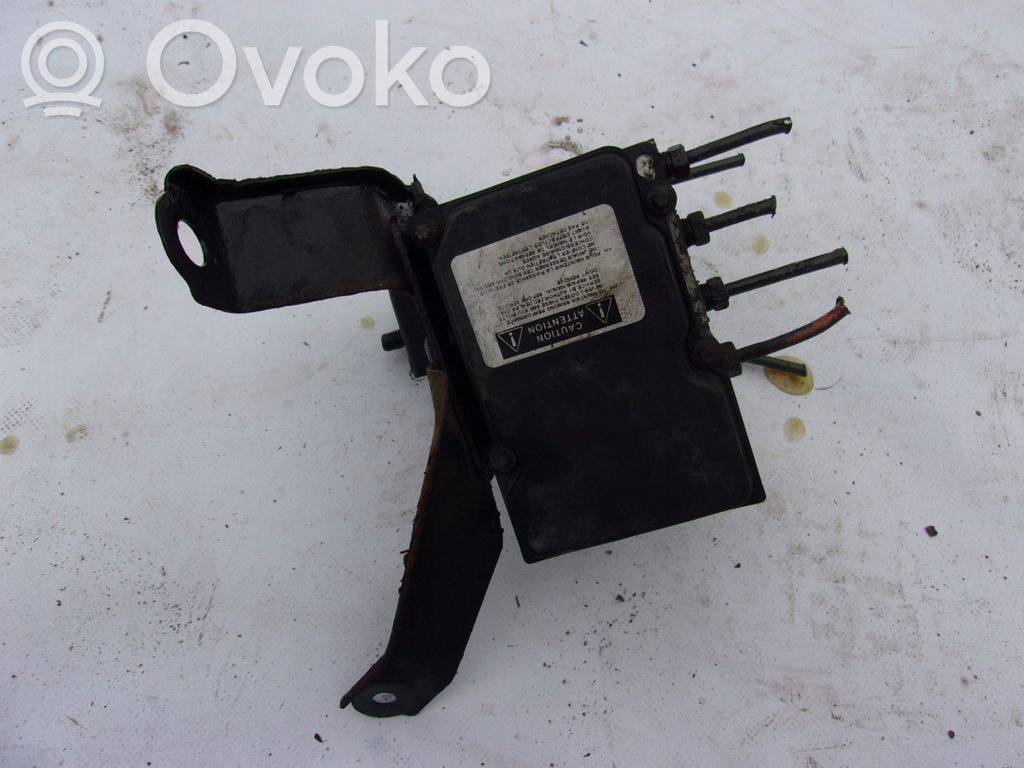 Toyota Corolla Verso AR10 ABS Pump 